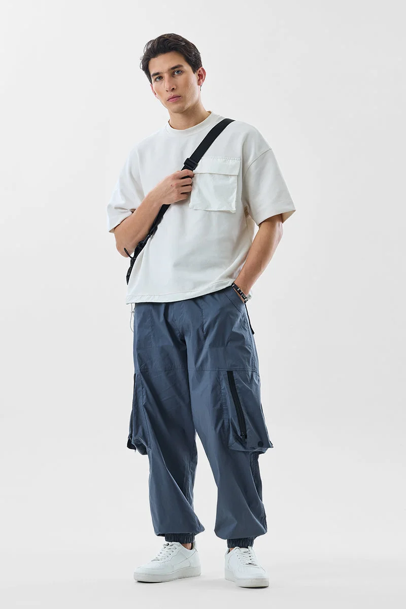 SNITCH Loose Fit Cargo Pants